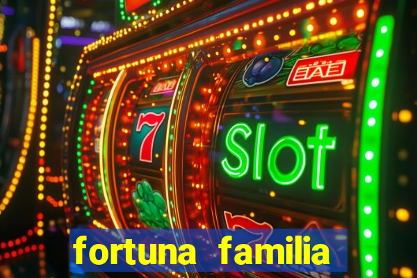 fortuna familia real brasileira